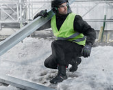 JALAS VERNESTØVEL EXALTER GTX S3 SRC HRO WR (J9998)